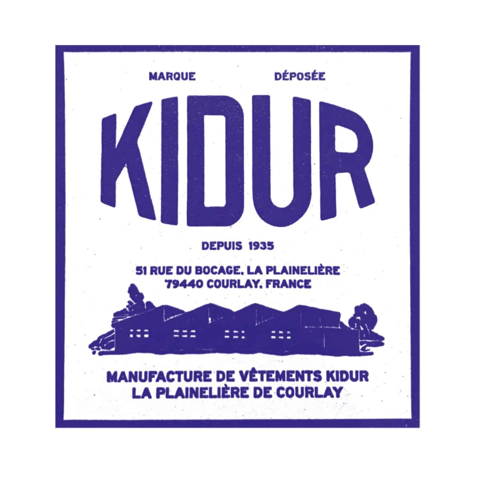 Kidur logo