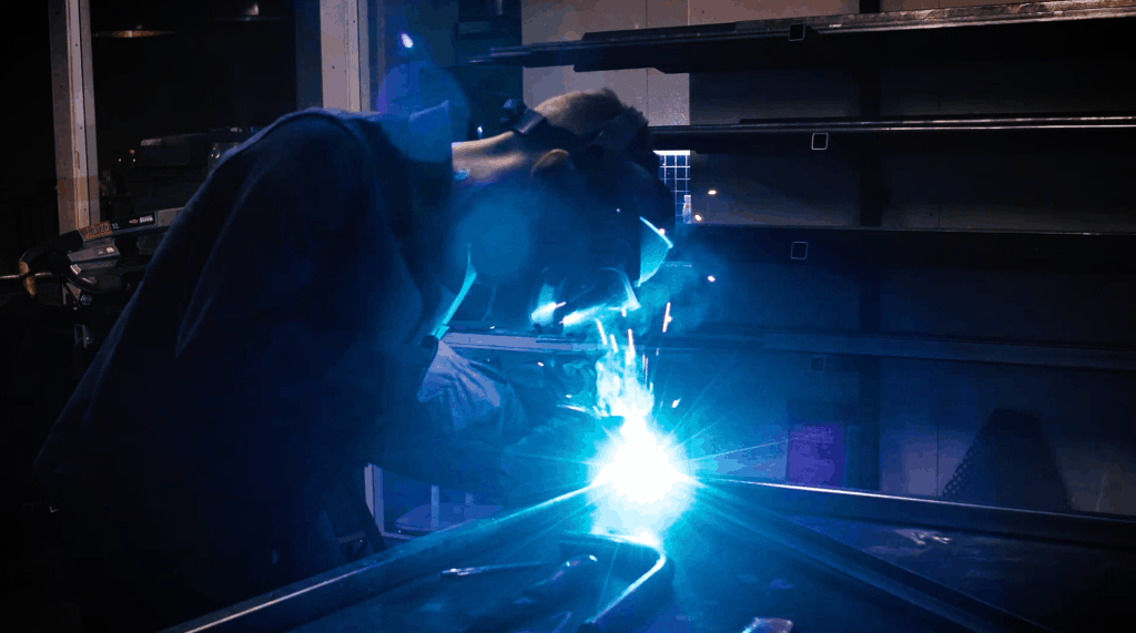 L'Usine Bleue