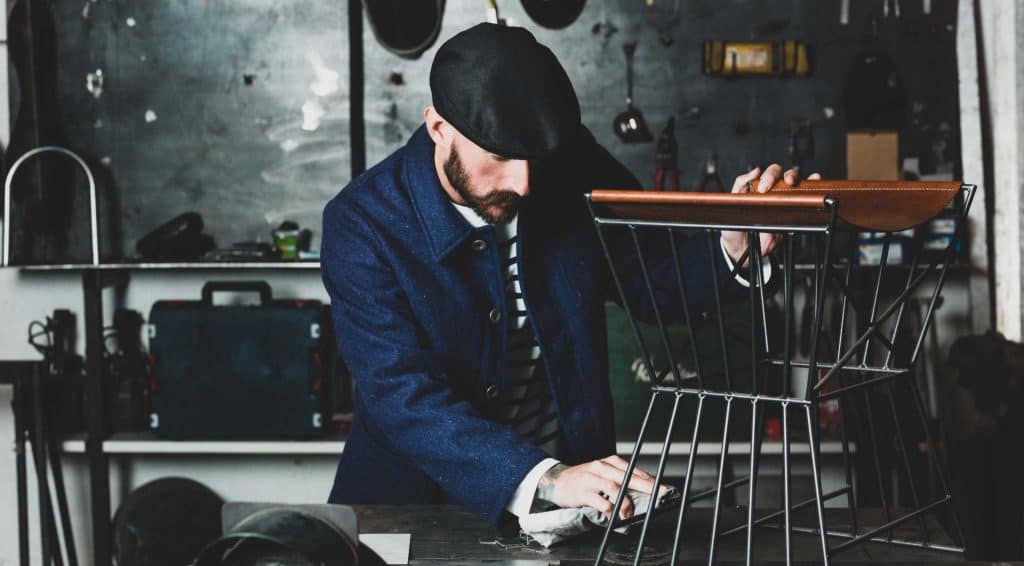 L'Usine Bleue