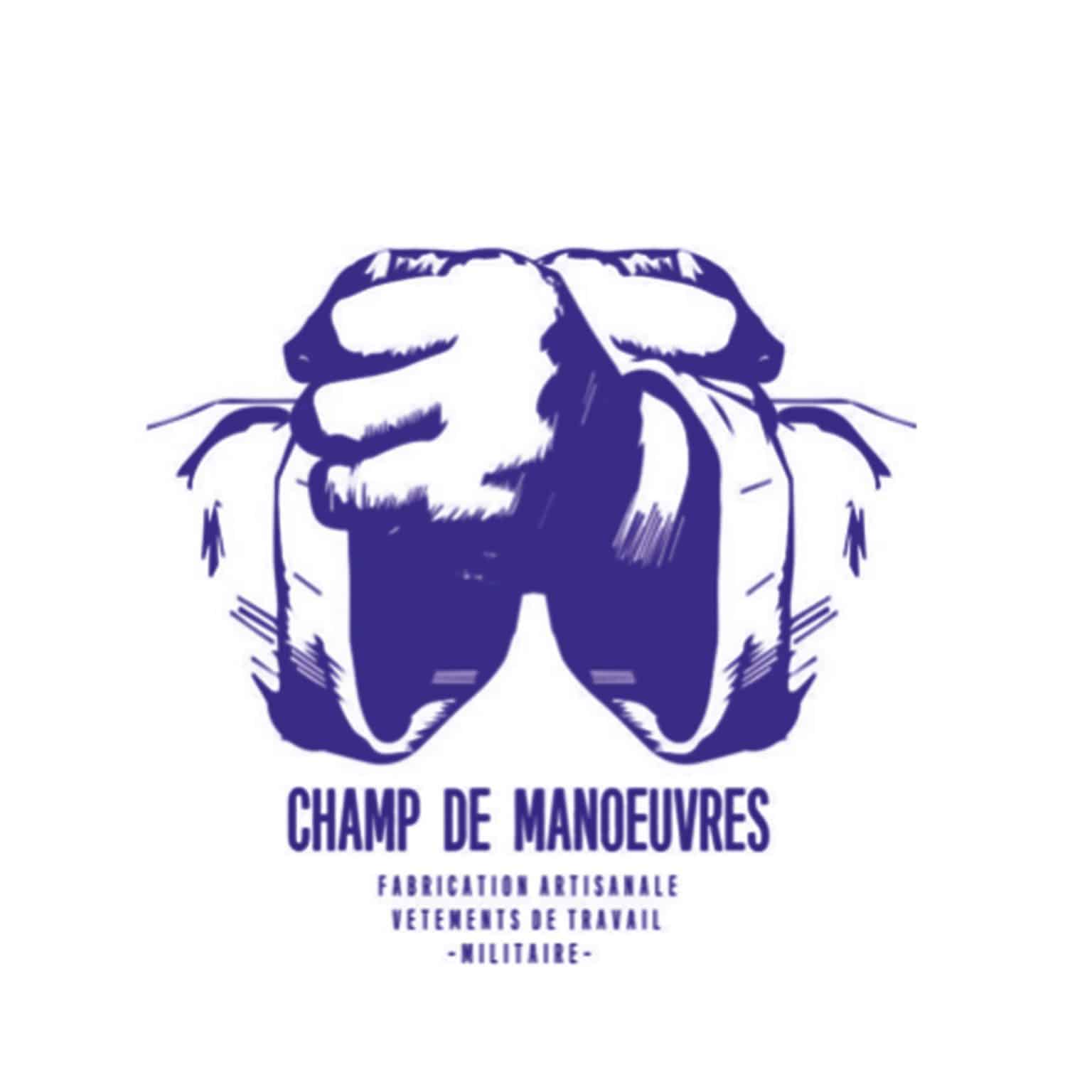 Champ de Manoeuvres logo