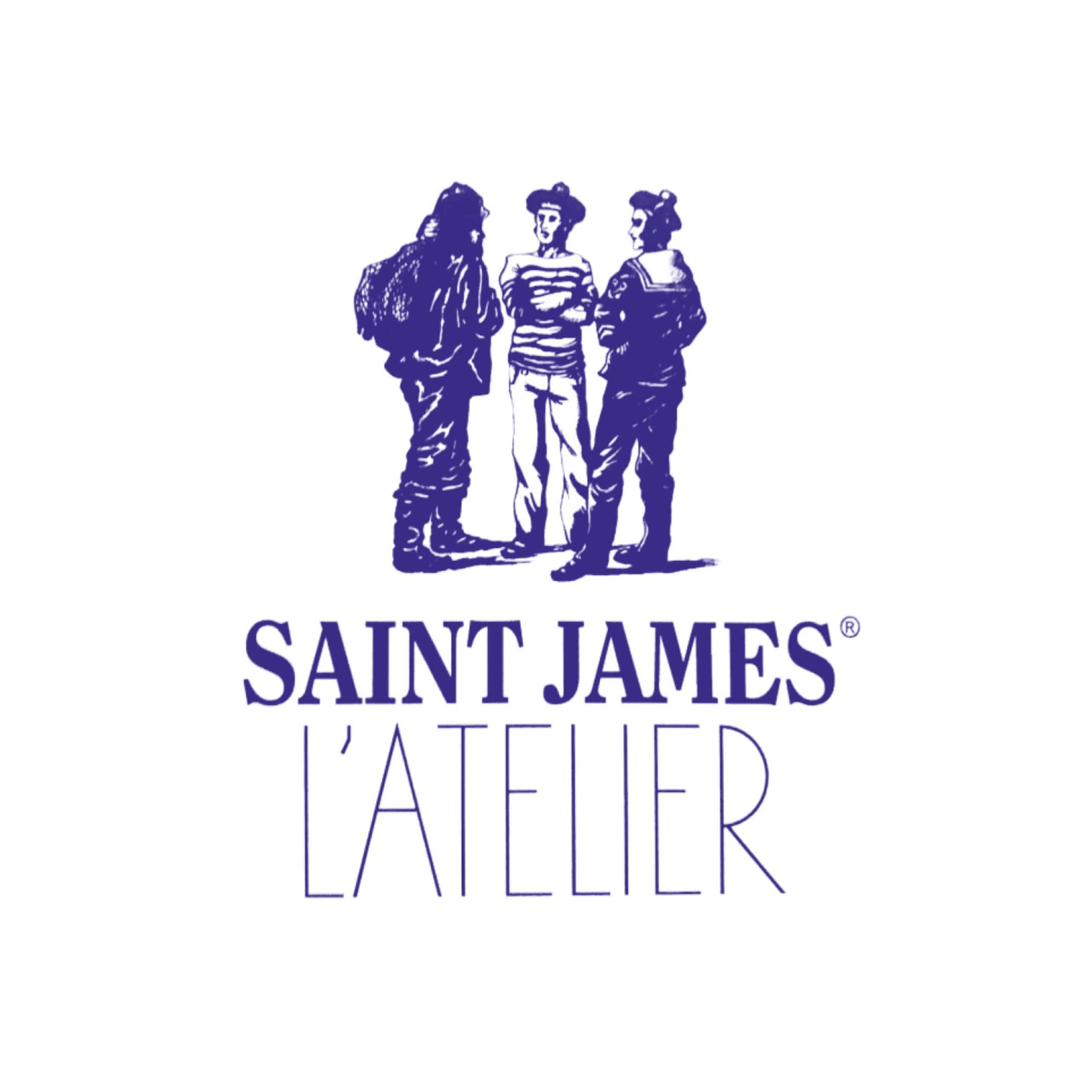 Saint James L Usine Bleue