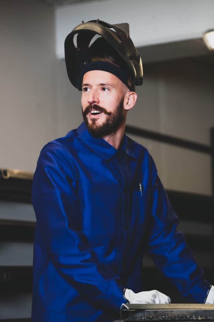 L'Usine Bleue