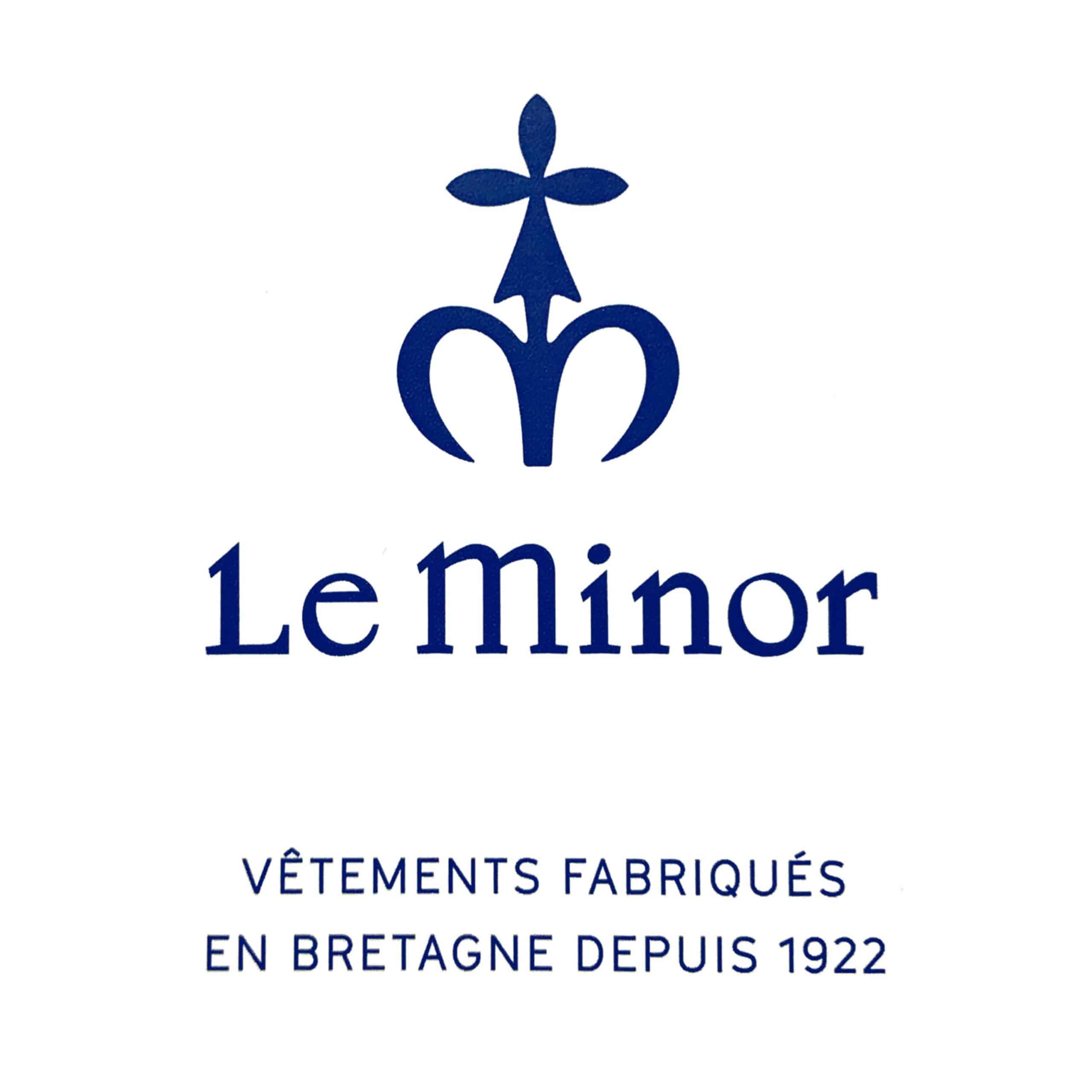 Le Minor - L'Usine Bleue