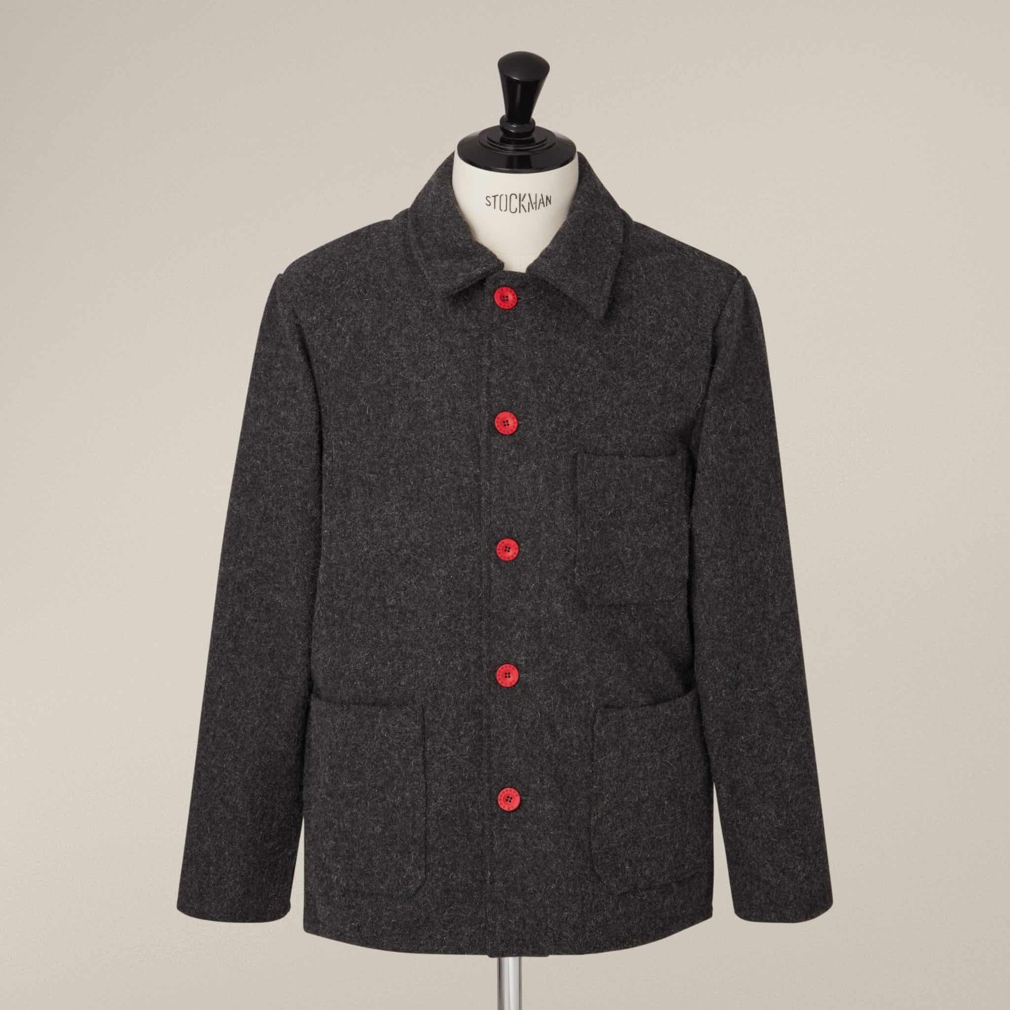 Jackets & Coats-arkiv - L'Usine Bleue