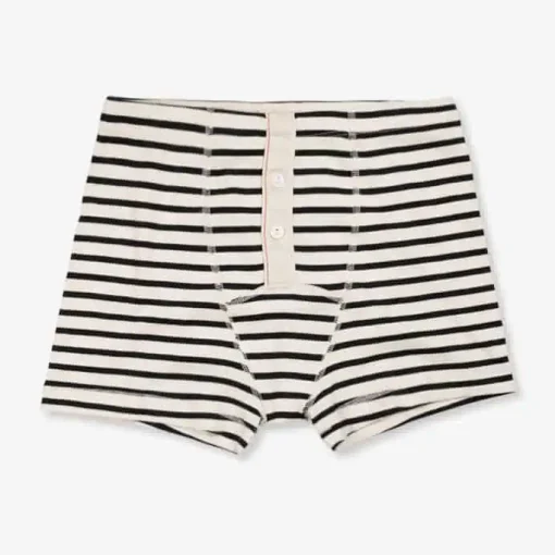 Calecons Navy/Natural stripe