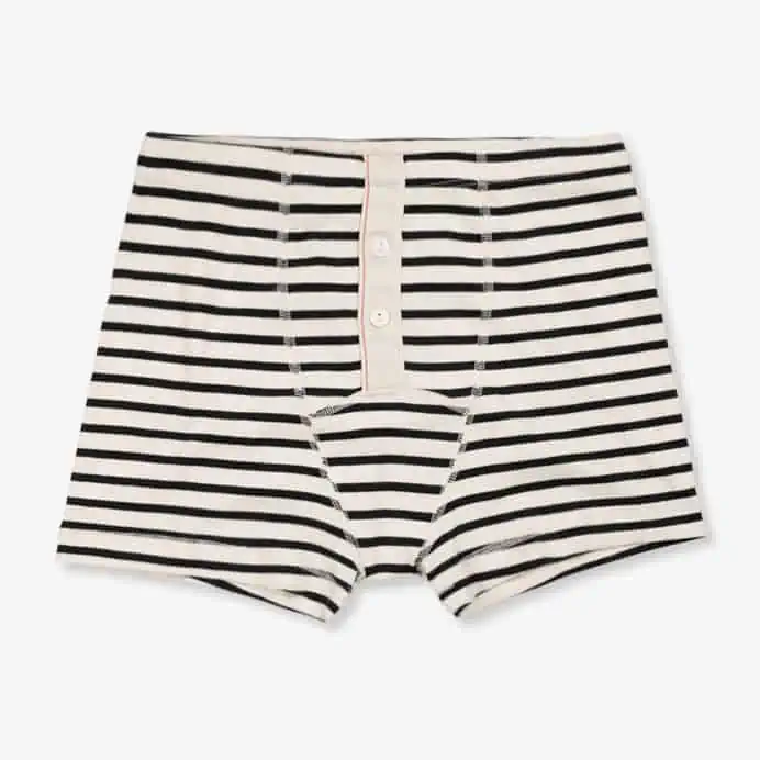 Calecons Navy/Natural stripe