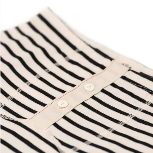 Calecons Navy/Natural stripe