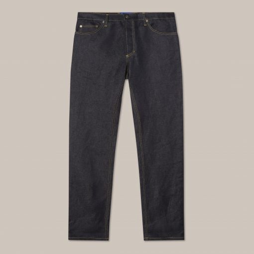 L’Usine Bleue Linen Jeans