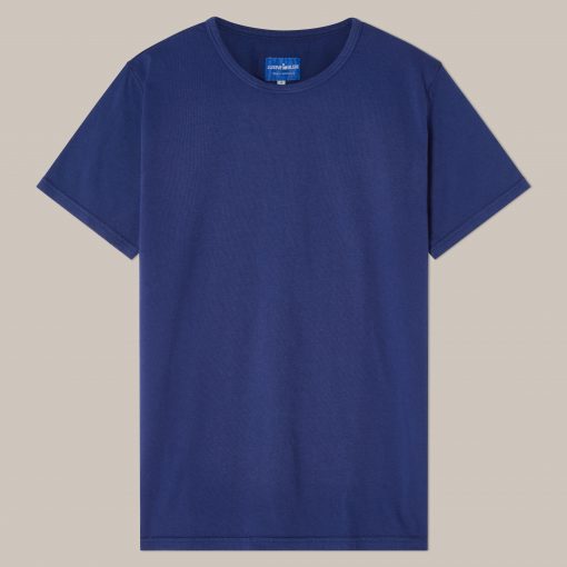 L’Usine Bleue Heavy Tshirt - Navy