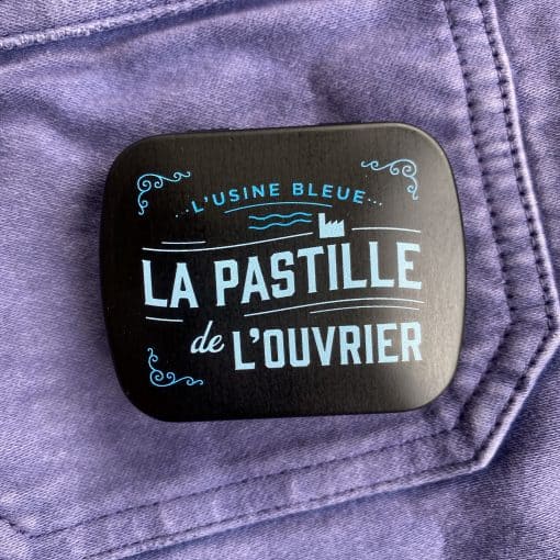 La Pastille de l'ouvrier