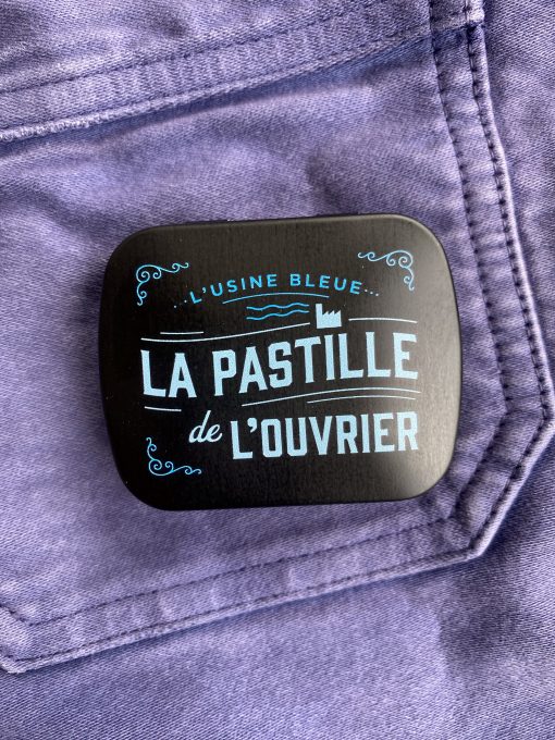 La Pastille de l'ouvrier