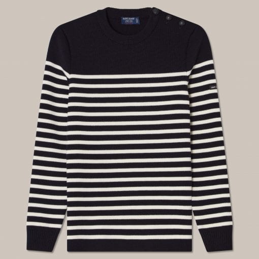Women’s Striped Sailor Sweater