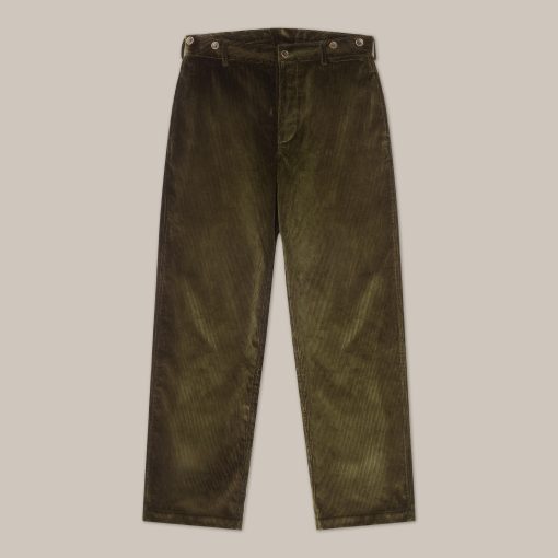 1940 Cords – Olive Green