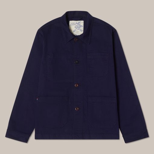 L’Usine Bleue Coltin Work Jacket