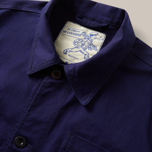 L’Usine Bleue Coltin Work Jacket