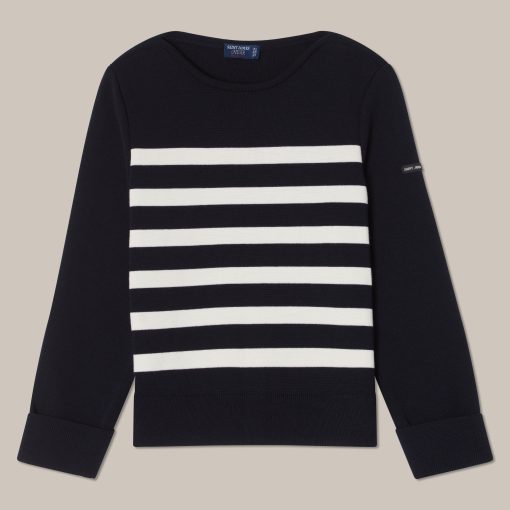 Saint James Marseillan Sweater – Woman