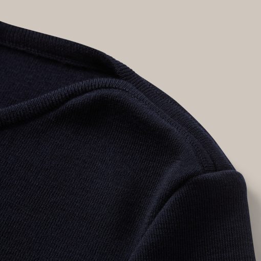 Saint James Marseillan Sweater – Woman