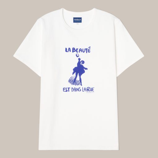 L’Usine Bleue Tee '68