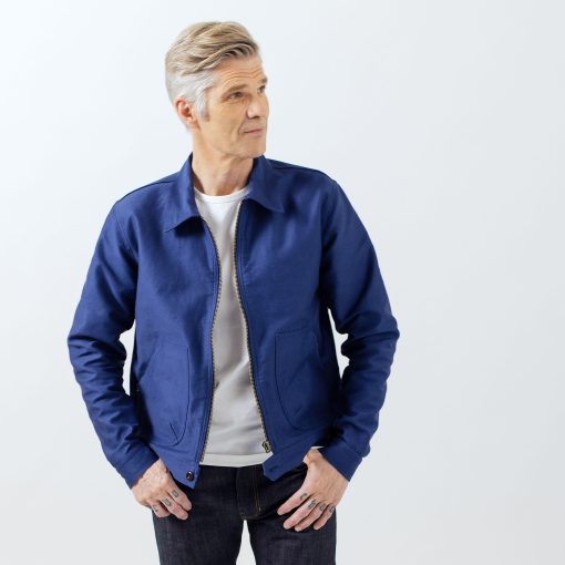 L’Usine Bleue Mech Jacket