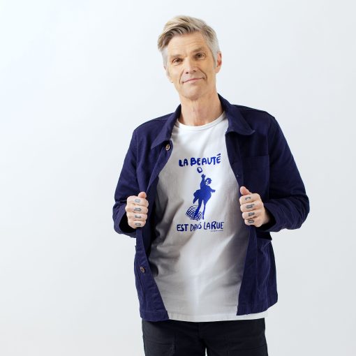 L’Usine Bleue Coltin Work Jacket
