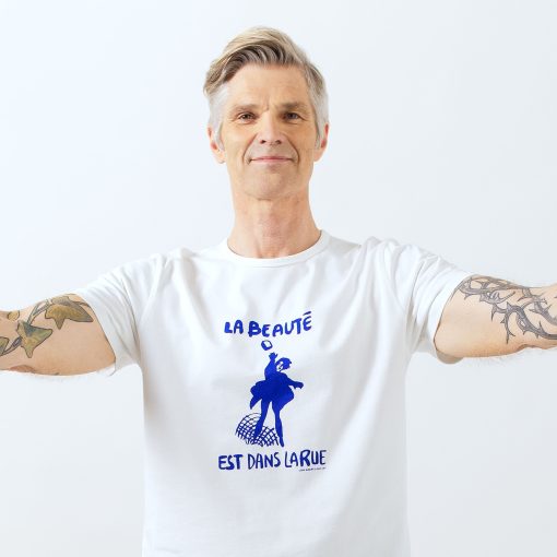 L’Usine Bleue Tee ’68