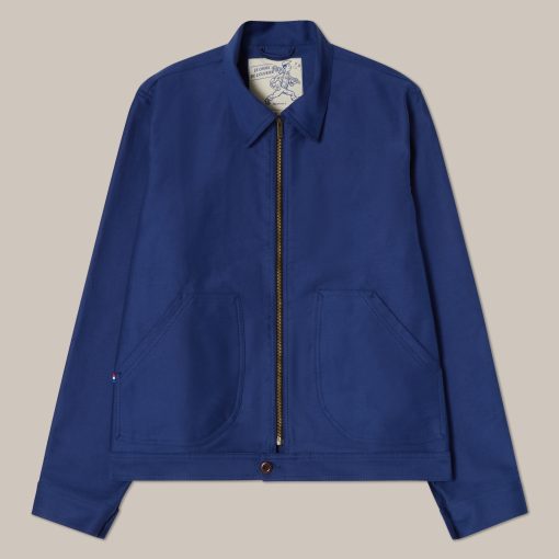 L’Usine Bleue Mech Jacket