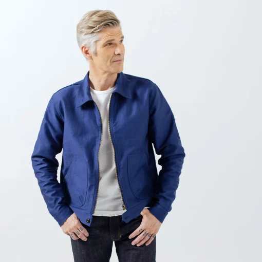 L’Usine Bleue Mécano Jacket